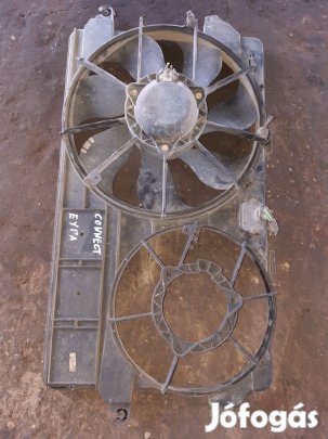 Ford Transit Connect Vízhűtő Ventilátor