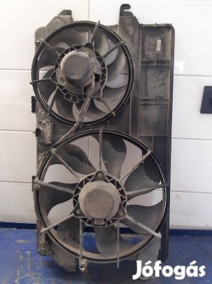 Ford Transit Connect Vízhűtő Ventilátor