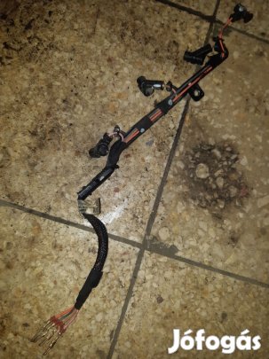 Ford Transit Courier Izzítógyertya Kábelhíd