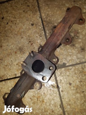 Ford Transit Courier Kipufogó Torok