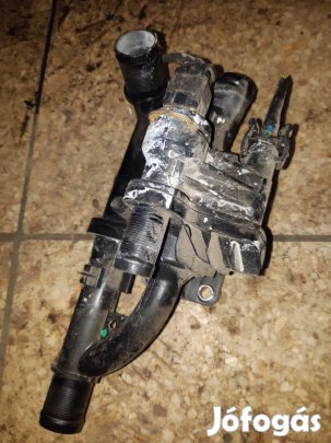 Ford Transit Courier Termosztátház + Termosztát