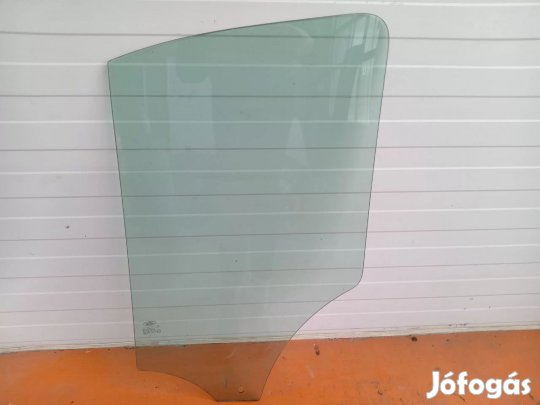 Ford Transit Custom 12- Első lejáró lehúzható oldalüveg üveg 6514