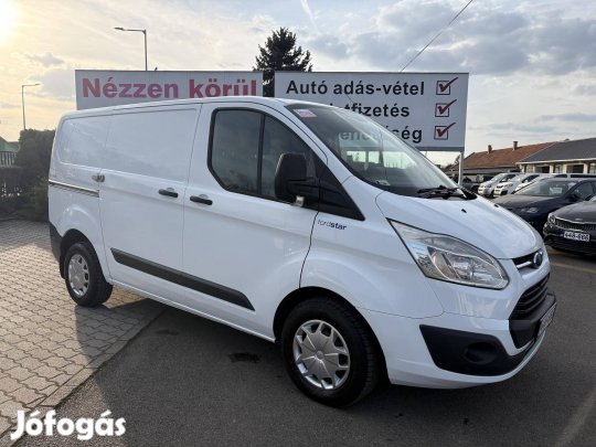 Ford Transit Custom 2.0 TDCI Trend