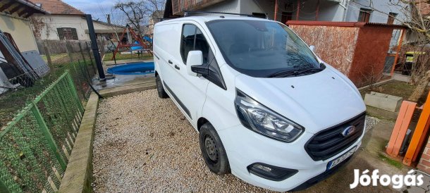 Ford Transit Custom 2.0 TDCi 130 LE
