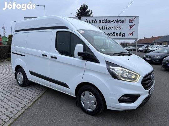 Ford Transit Custom 2.0 TDCi 300 L1H1 Trend Sta...