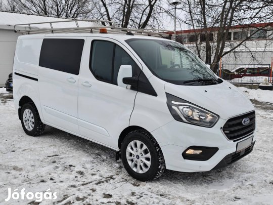 Ford Transit Custom 2.0 TDCi 300 L1H1 Trend (Au...
