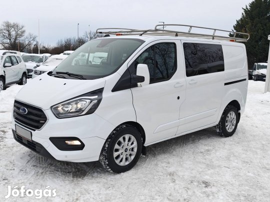 Ford Transit Custom 2.0 TDCi 300 L1H1 Trend (Au...