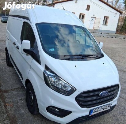 Ford Transit Custom 2.0 TDCi 300 L1H2 Trend Sta...