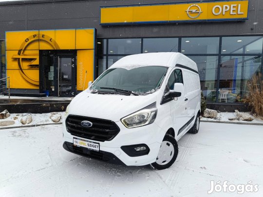 Ford Transit Custom 2.0 TDCi 300 L1H2 Trend Sta...