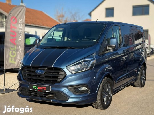 Ford Transit Custom 2.0 TDCi 310 L1H1 Sport (Au...