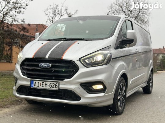 Ford Transit Custom 2.0 TDCi 310 L2H1 Sport (Au...