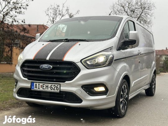 Ford Transit Custom 2.0 TDCi 310 L2H1 Sport (Au...