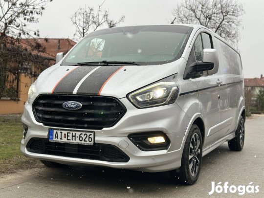 Ford Transit Custom 2.0 TDCi 310 L2H1 Sport (Au...