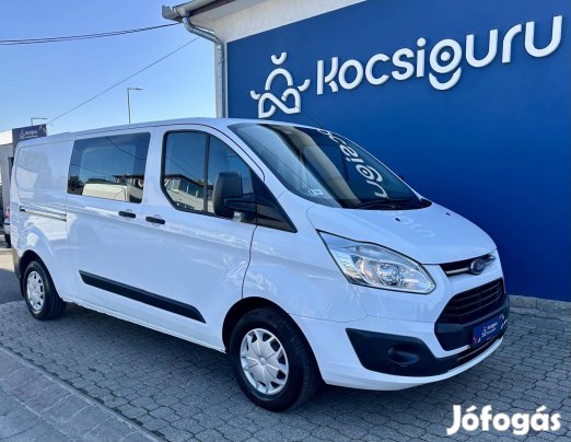 Ford Transit Custom 2.0 TDCi 310 L2H1 Trend /Ál...