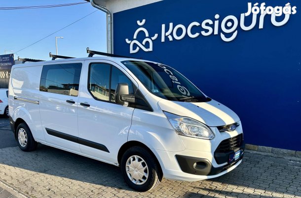 Ford Transit Custom 2.0 TDCi 310 L2H1 Trend /Ál...