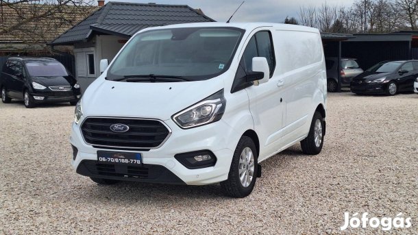 Ford Transit Custom 2.0 TDCi 320 L1H1 Limited 3...