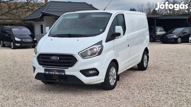 Ford Transit Custom 2.0 TDCi 320 L1H1 Limited M...