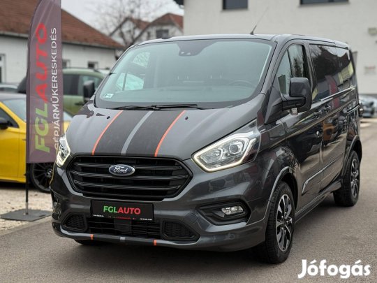 Ford Transit Custom 2.0 TDCi 320 L1H1 Sport Sta...