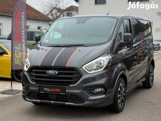 Ford Transit Custom 2.0 TDCi 320 L1H1 Sport Sta...