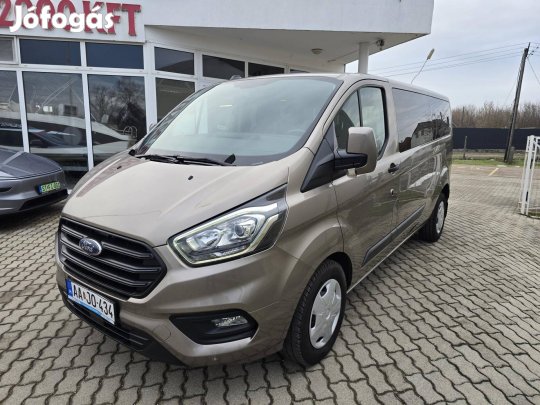 Ford Transit Custom 2.0 TDCi 320 L1H1 Trend ÁFA...