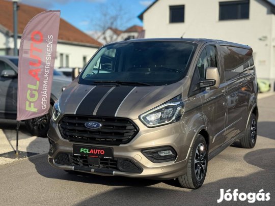 Ford Transit Custom 2.0 TDCi 320 L2H1 Sport (Au...