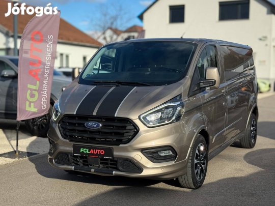 Ford Transit Custom 2.0 TDCi 320 L2H1 Sport (Au...