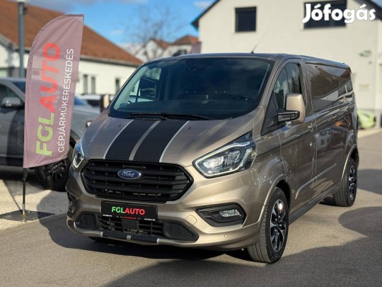 Ford Transit Custom 2.0 TDCi 320 L2H1 Sport (Au...
