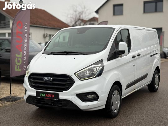 Ford Transit Custom 2.0 TDCi 320 L2H1 Trend Sta...