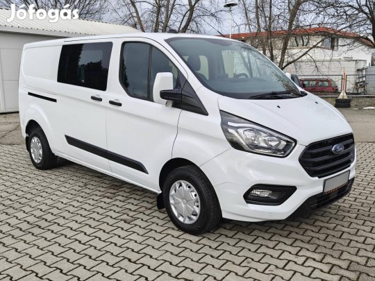 Ford Transit Custom 2.0 TDCi 320 L2H1 Trend Sta...