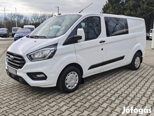 Ford Transit Custom 2.0 TDCi 320 L2H1 Trend Sta...