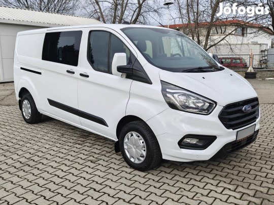 Ford Transit Custom 2.0 TDCi 320 L2H1 Trend Sta...