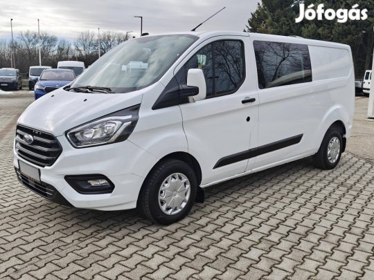 Ford Transit Custom 2.0 TDCi 320 L2H1 Trend Sta...
