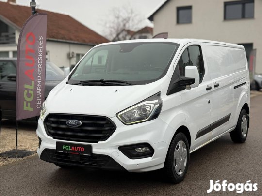 Ford Transit Custom 2.0 TDCi 320 L2H1 Trend Sta...