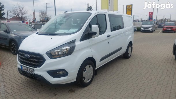 Ford Transit Custom 2.0 TDCi 320 L2H1 Trend Sta...