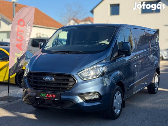 Ford Transit Custom 2.0 TDCi 340 L2H1 Trend MO-...