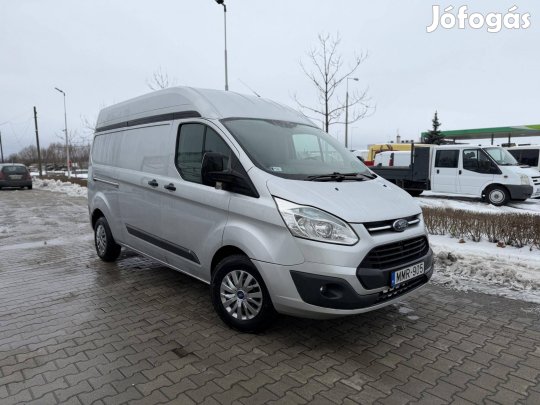Ford Transit Custom 2.2 TDCi 310 LWB Ambiente
