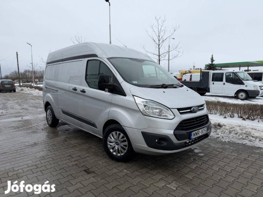 Ford Transit Custom 2.2 TDCi 310 LWB Ambiente