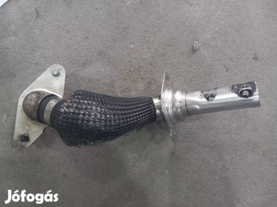 Ford Transit Custom MK7 MK8 12- 2.2 Egr szívócsonk hűtő hütő cső 0916