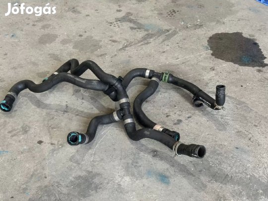 Ford Transit Custom MK7 MK8 12- Fűtésbox vízcső gumicső fűtés cső 8558