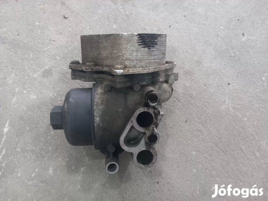 Ford Transit Custom MK7 MK8 12- Olajhűtő olajszűrő hőcserélő hűtő 0900