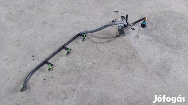 Ford Transit Custom MK7 MK8 Porlasztó visszafolyó cső résolajcső 0525