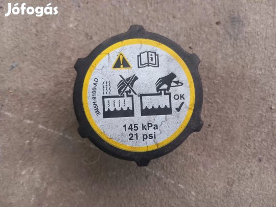 Ford Transit Custom MK8 12 Kiegyenlítő tartály kupak beöntő fedél 9773