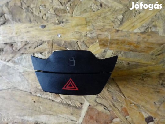 Ford Transit Custom MK8 12- Belső zár vészvillogó gomb kapcsoló 0910