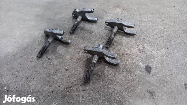 Ford Transit Custom MK8 Porlasztó lefogató csipesz csavar lemez 4209