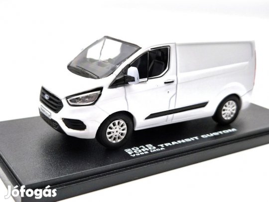Ford Transit Custom V362 MCA -  Greenlight - 1:43