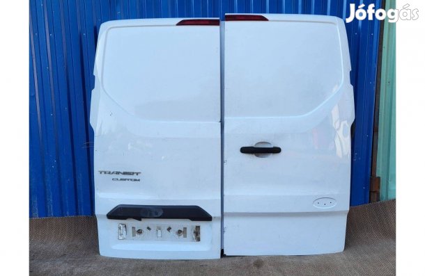 Ford Transit Custom jobb csomagtér ajtó