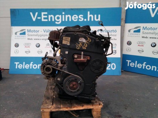 Ford Transit D3Fa Bontott Motor