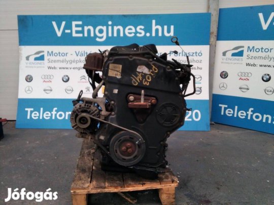 Ford Transit D3Fa Bontott Motor