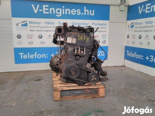 Ford Transit Drfb Bontott Motor