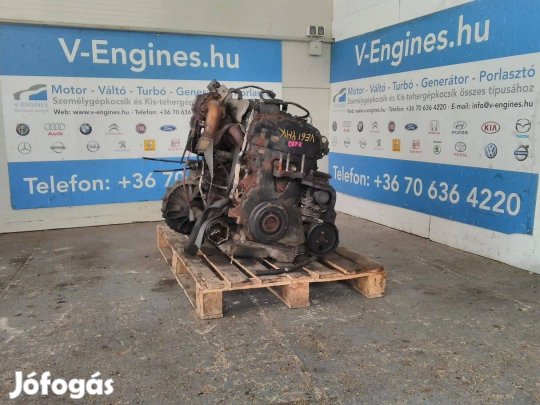 Ford Transit Drfe Bontott Motor